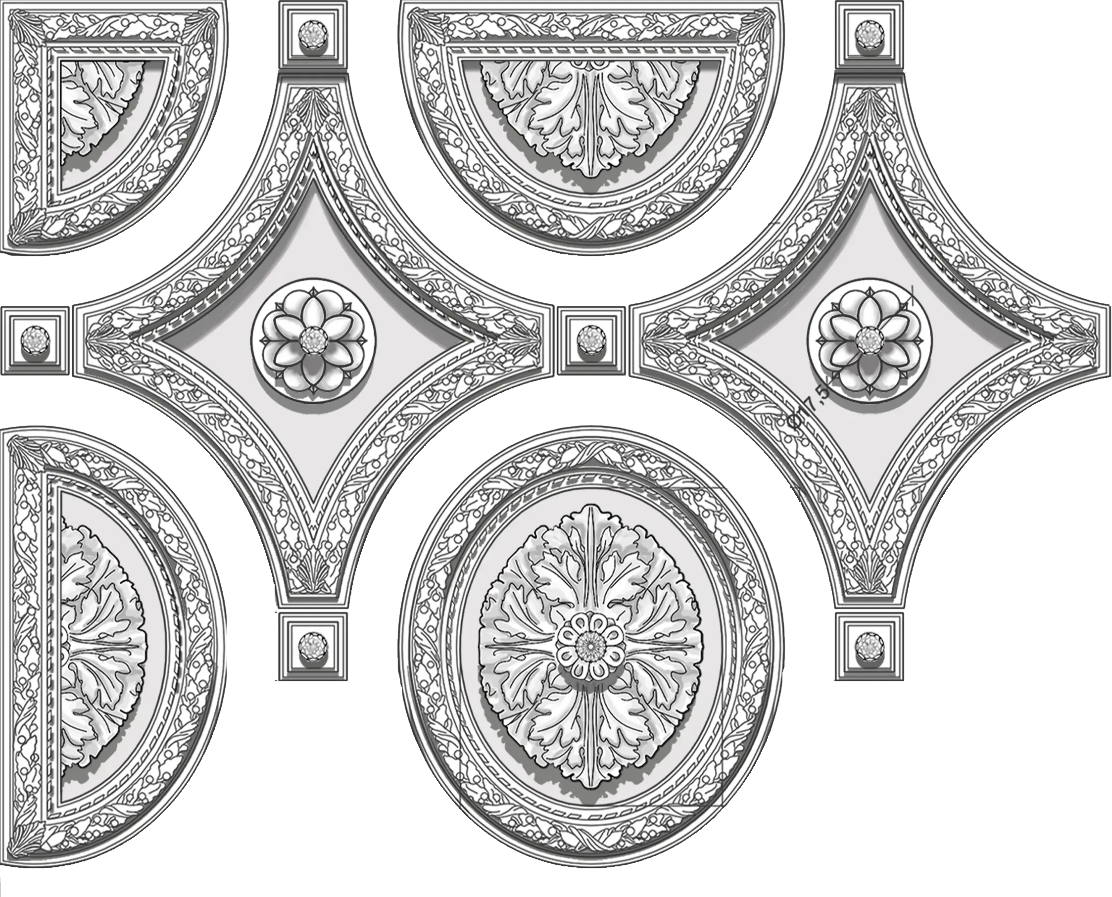 Ceiling Auriga