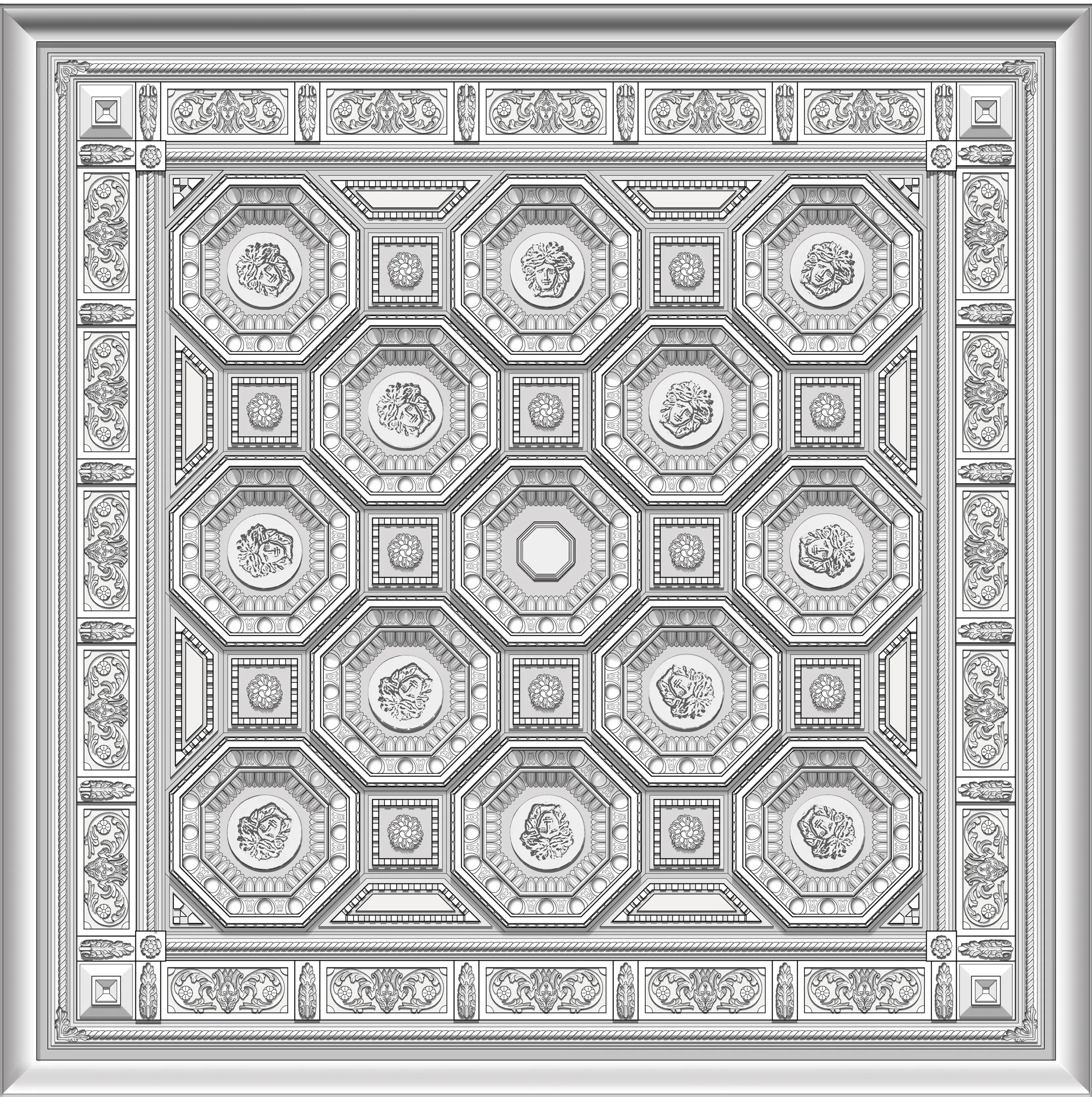 Ceiling Taurus