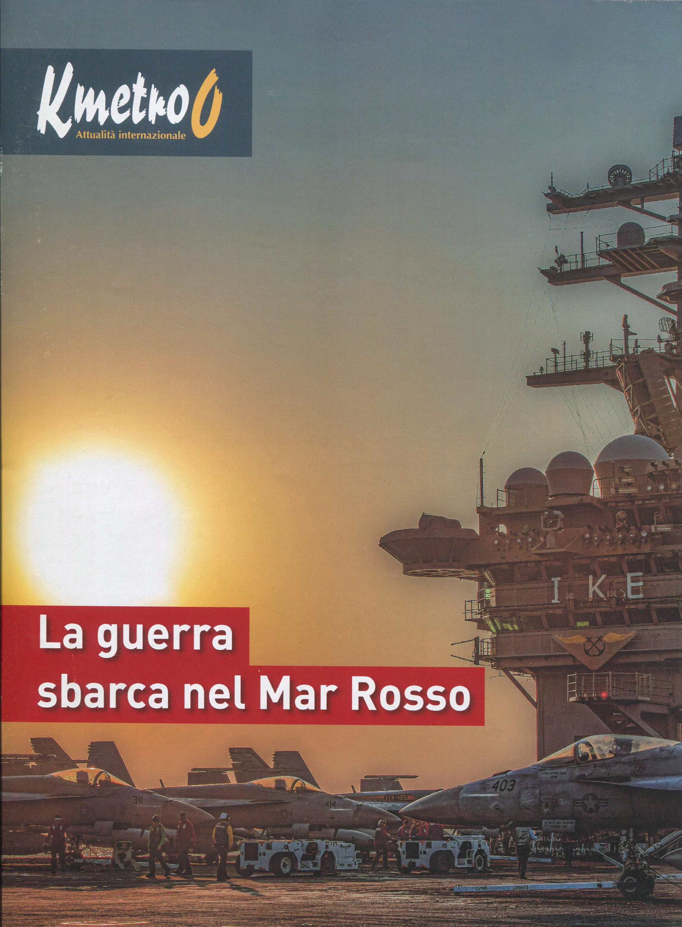 KmetroO Gennaio-Febbraio 2024